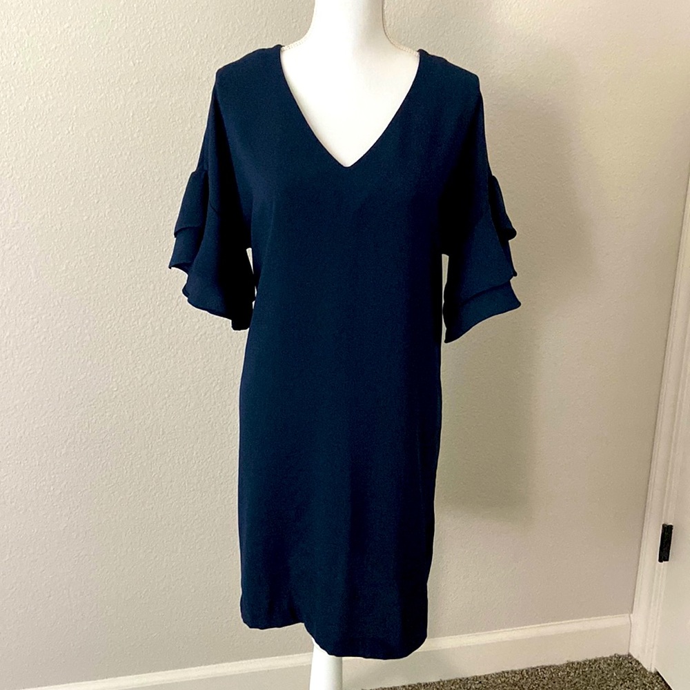 Banana Republic Navy dress